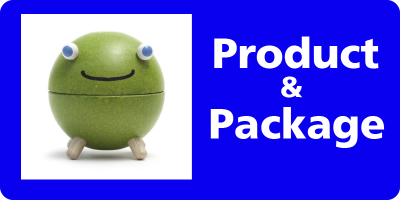 Toys, Bed/Bath, Packaging