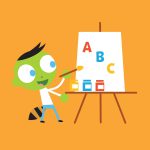 ABC-Easel